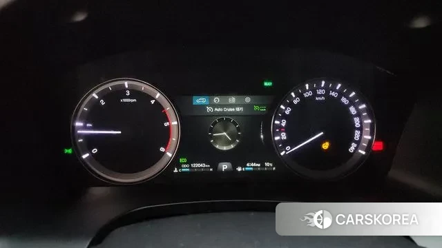 Ssangyong Rexton Sports id 3505573 из Кореи 18