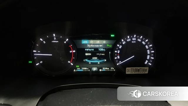 Ssangyong Rexton Sports id 4180680 из Кореи 18