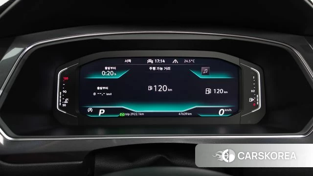 Volkswagen Tiguan Allspace id 4360617 из Кореи 36