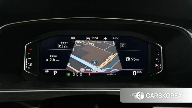 Volkswagen Tiguan second Generation id 3818325 из Кореи 18