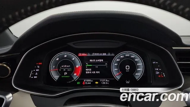 Audi A7 (4K) id 2950764 из Кореи 18