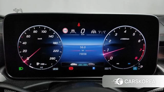 Mercedes-Benz C-Class W206 id 3799687 из Кореи 18