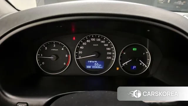 Hyundai The New Grand Starex id 3682566 из Кореи 18