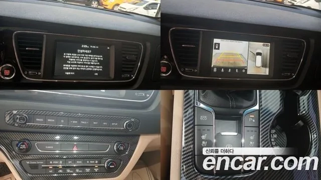 Kia The New Carnival id 2912636 из Кореи 18