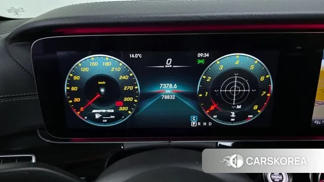 Mercedes-Benz AMG GT id 3454574 из Кореи 18