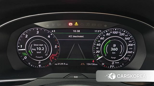 Volkswagen Arteon id 3879572 из Кореи 18