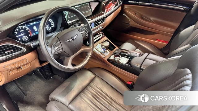 Genesis G90 id 4511542 из Кореи 18