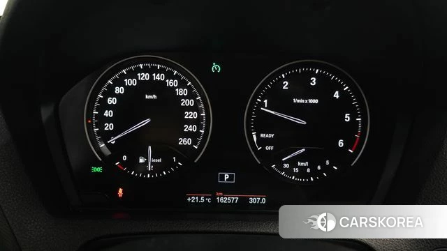 BMW 1 Series (F20) id 4311097 из Кореи 18