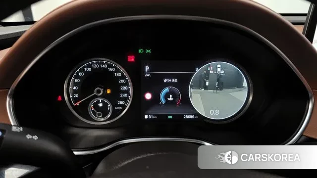 Genesis G80 (RG3) id 3764657 из Кореи 18