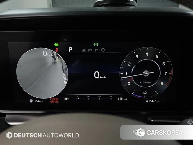 Kia Carnival 4th generation id 4613692 из Кореи 18