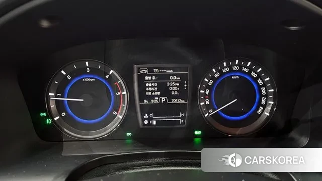 Ssangyong Rexton Sports id 3464065 из Кореи 18