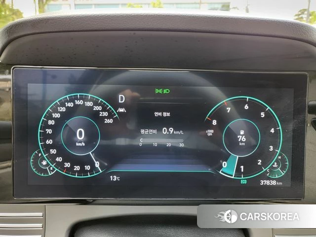Hyundai The New Grandeur IG id 4255017 из Кореи 18