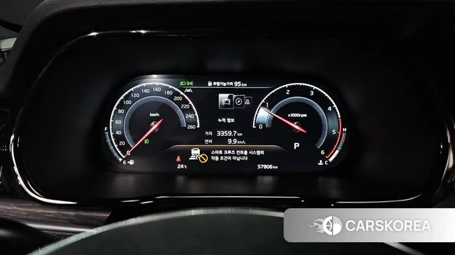 Kia Mohave Master id 4323389 из Кореи 18