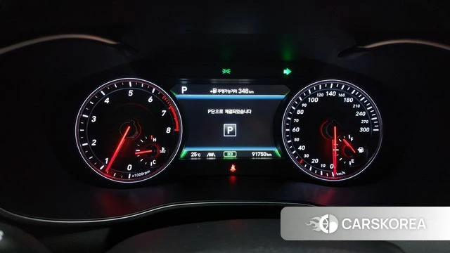 Genesis G70 id 4295215 из Кореи 18
