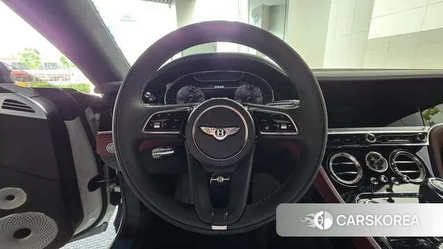 Bentley Continental GT 3rd Generation id 2915042 из Кореи 9