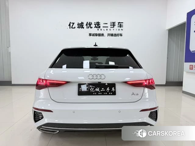 Audi A3 id 4275212 из Китая 12