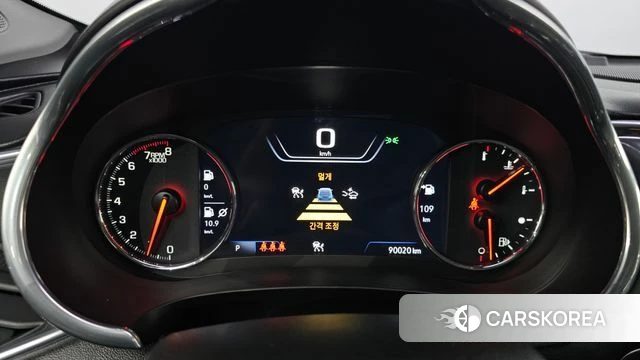 Chevrolet (GM Daewoo) The New Malibu id 4703349 из Кореи 36