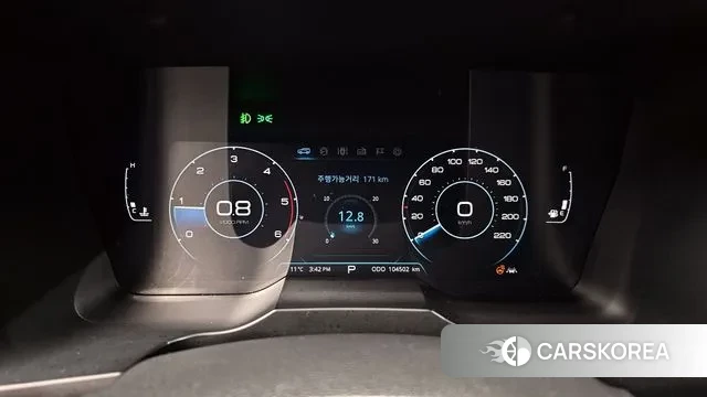 Ssangyong Beautiful Korando id 3484765 из Кореи 18