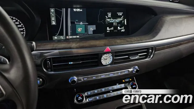 Genesis G90 id 2655003 из Кореи 18