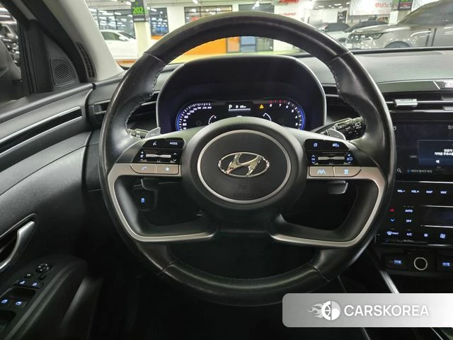 Hyundai Tucson (NX4) id 4894472 из Кореи 18