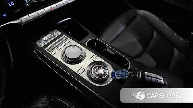 Genesis GV70 id 4736481 из Кореи 35