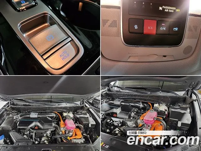 Hyundai Tucson Hybrid (NX4) id 2691912 из Кореи 18