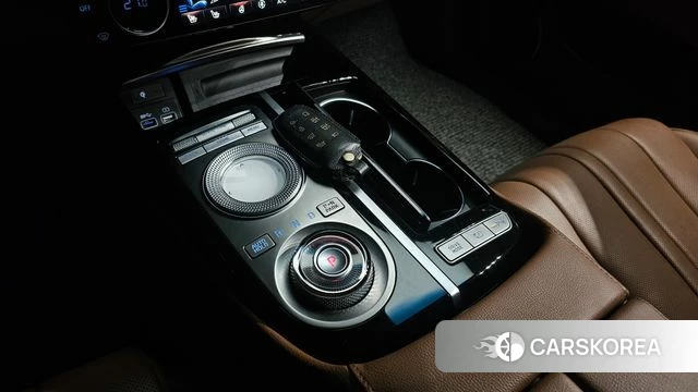 Genesis G80 (RG3) id 4692505 из Кореи 33