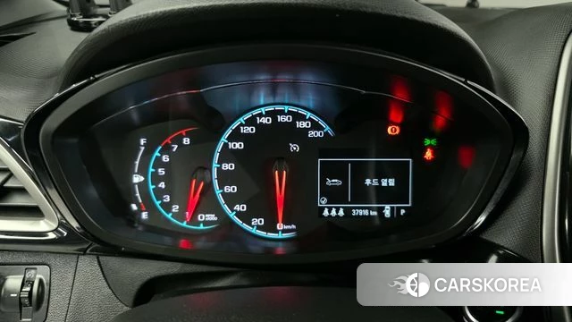 Chevrolet (GM Daewoo) The New Spark id 3192744 из Кореи 18