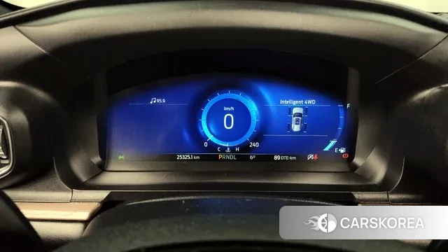 Ford Explorer 6th Generation id 3462382 из Кореи 18