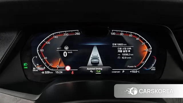 BMW X5 (G05) id 2504641 из Кореи 18