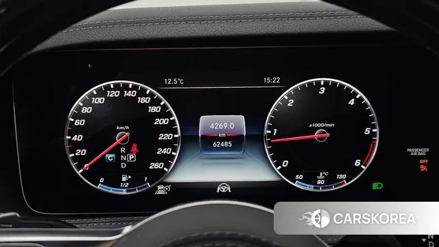 Mercedes-Benz S-Class W222 id 3772567 из Кореи 18