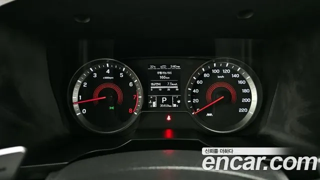 Ssangyong Beautiful Korando id 2910511 из Кореи 18