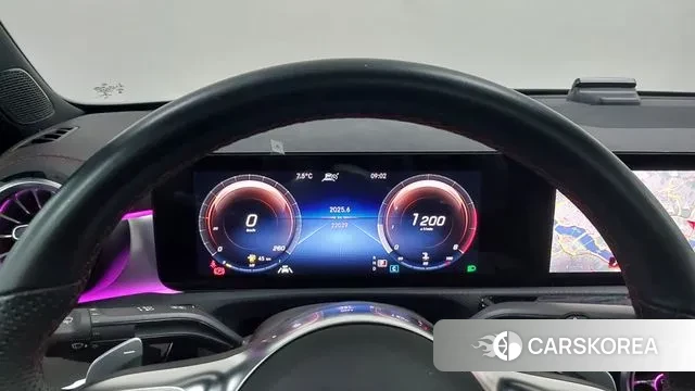 Mercedes-Benz CLA-Class C118 id 3770513 из Кореи 15