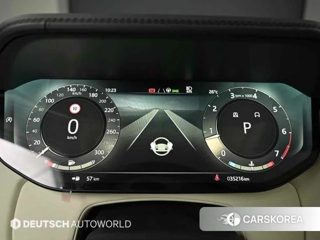 Land Rover Range Rover 5th Generation id 4540571 из Кореи 18