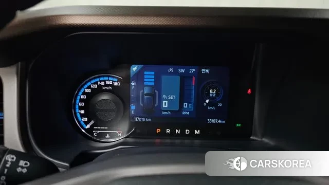 Ford Bronco 6th Generation id 3093769 из Кореи 18