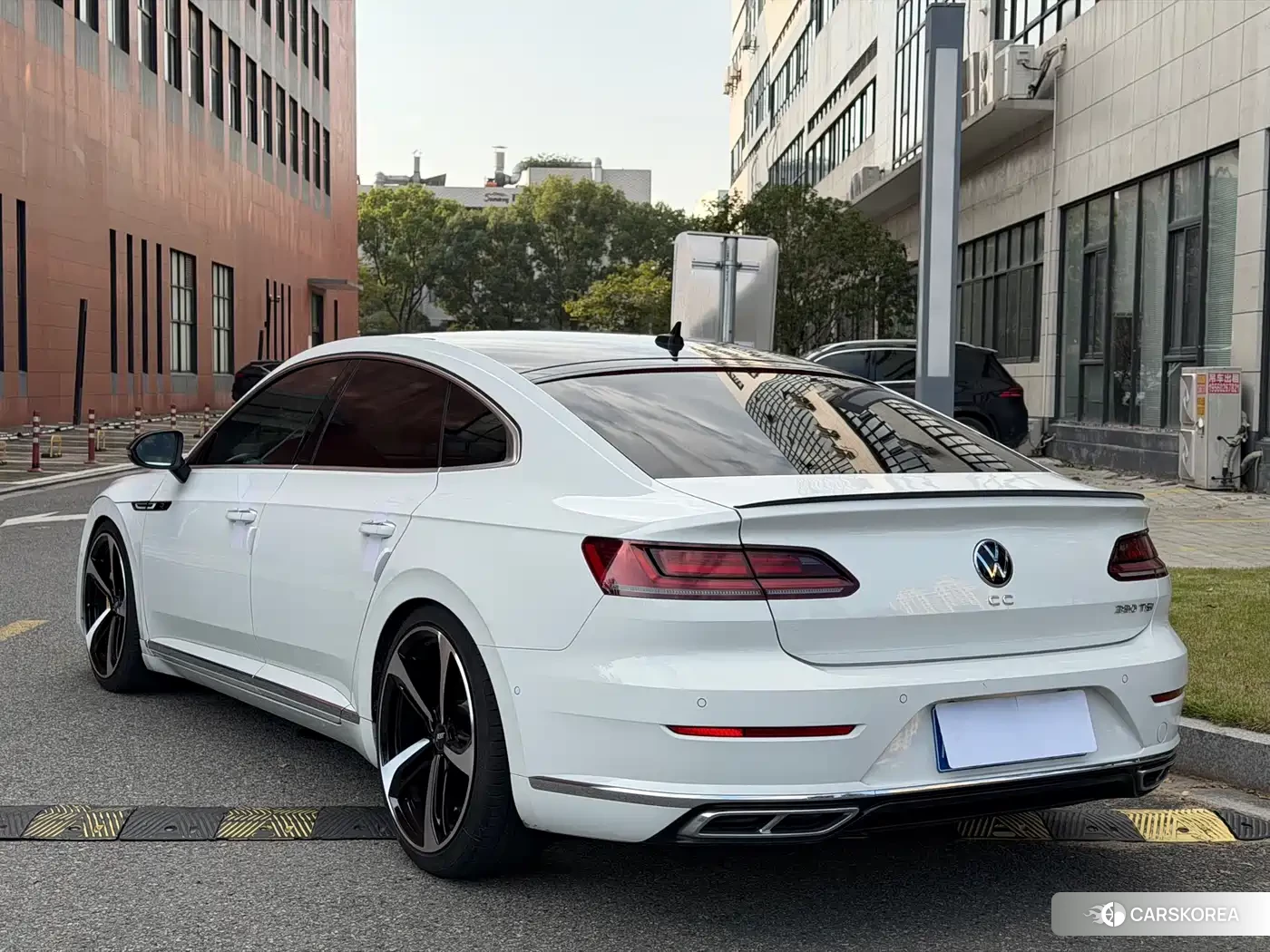 Volkswagen FAW-Volkswagen CC id 4514159 из Китая 15