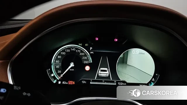 Genesis G80 (RG3) id 3534498 из Кореи 18