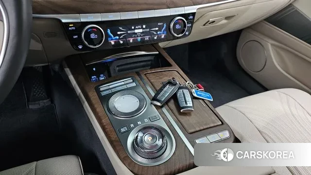 Genesis G80 (RG3) id 3740821 из Кореи 18