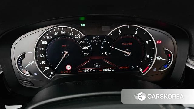 BMW 5 Series (G30) id 3955995 из Кореи 18