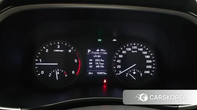 Hyundai All New Tucson id 4626055 из Кореи 29