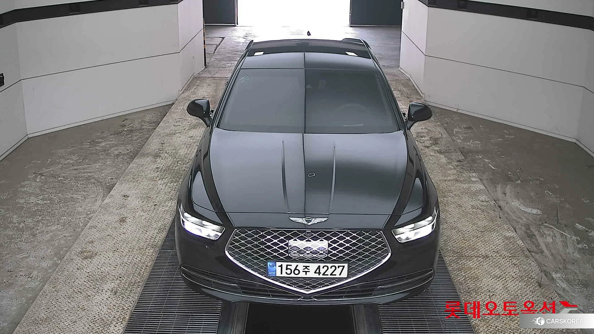 Hyundai G90 id 3888357 из Кореи 36