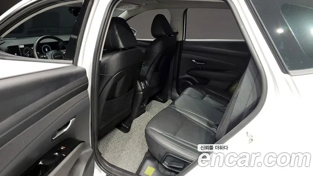 Hyundai The New Tucson (NX4) id 2688844 из Кореи 18