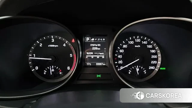 Hyundai Santa Fe The Prime id 3429574 из Кореи 18