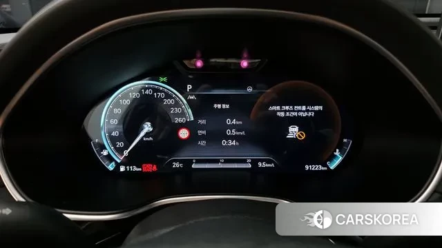 Genesis G80 (RG3) id 3116313 из Кореи 18