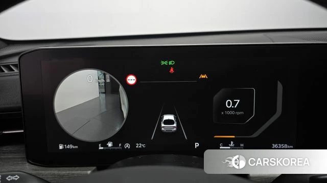 Kia The New K5 3rd generation id 4880008 из Кореи 18
