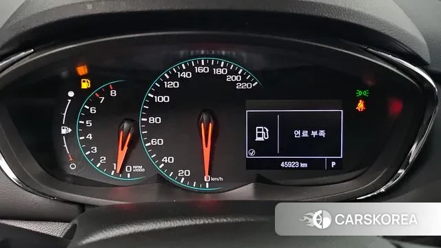 Chevrolet (GM Daewoo) The New Trax id 3259029 из Кореи 18