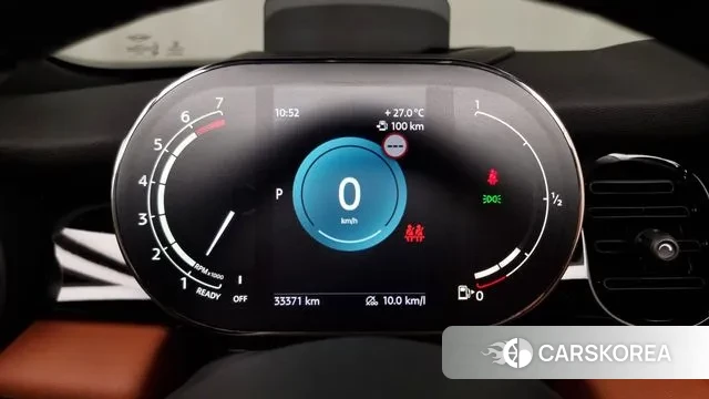 Mini Cooper S Convertible id 3032513 из Кореи 18