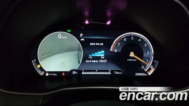 Genesis GV80 id 2926841 из Кореи 18