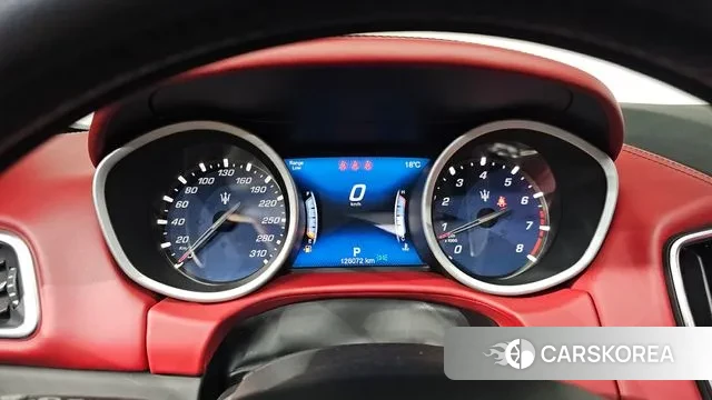 Maserati Ghibli id 3336525 из Кореи 18