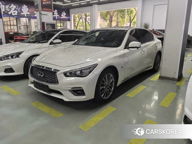 Infiniti Q50L id 4238384 из Китая 8